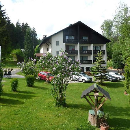 Landhaus Am Forst - Apartments Bad Alexandersbad Extérieur photo