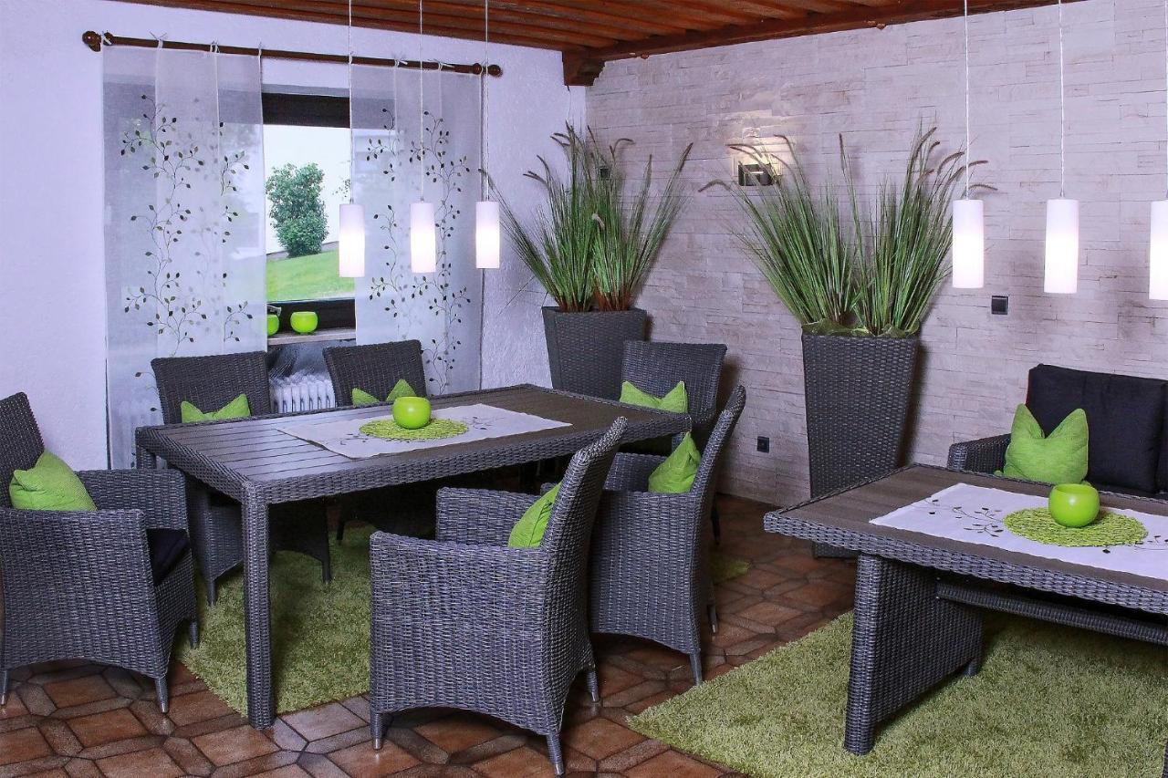 Landhaus Am Forst - Apartments Bad Alexandersbad Extérieur photo