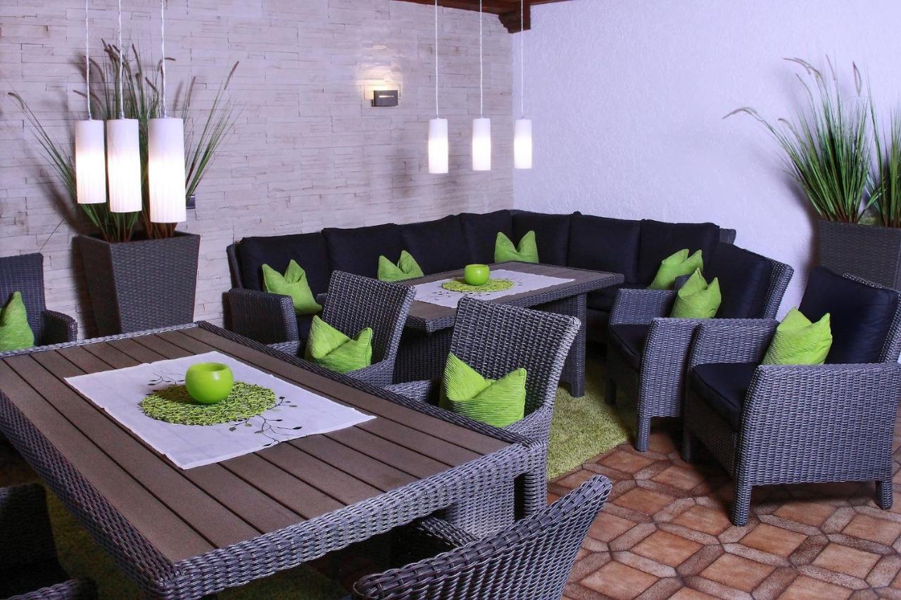 Landhaus Am Forst - Apartments Bad Alexandersbad Extérieur photo