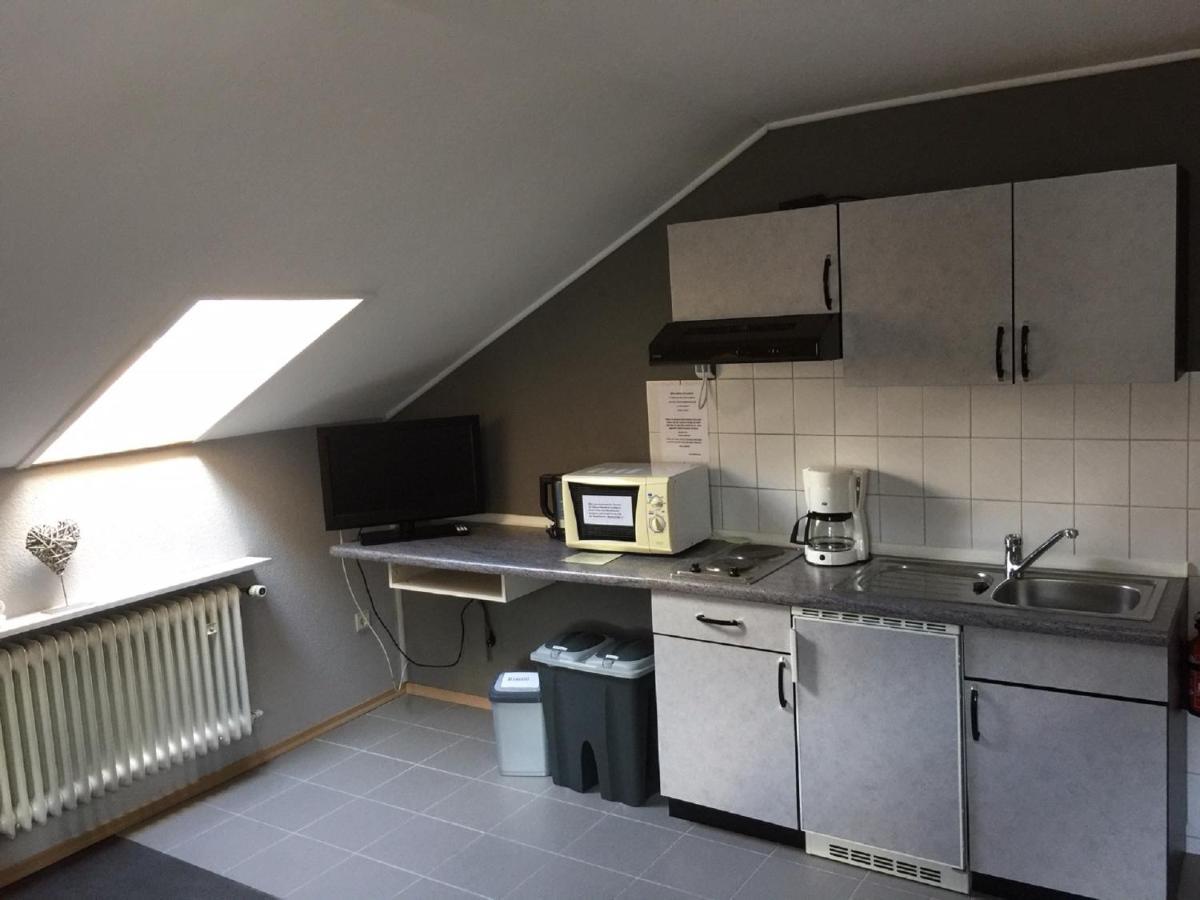 Landhaus Am Forst - Apartments Bad Alexandersbad Extérieur photo