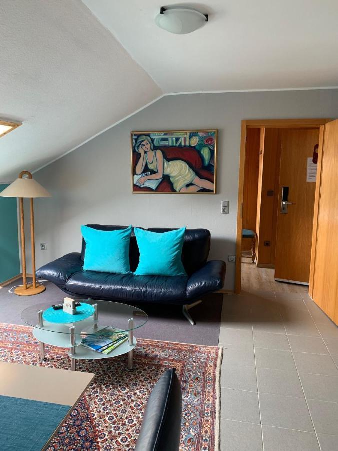 Landhaus Am Forst - Apartments Bad Alexandersbad Extérieur photo