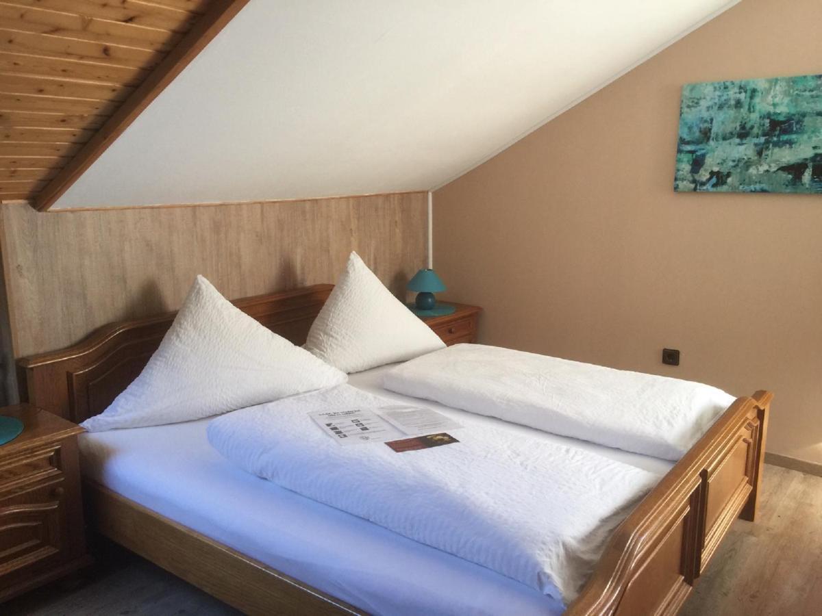 Landhaus Am Forst - Apartments Bad Alexandersbad Extérieur photo