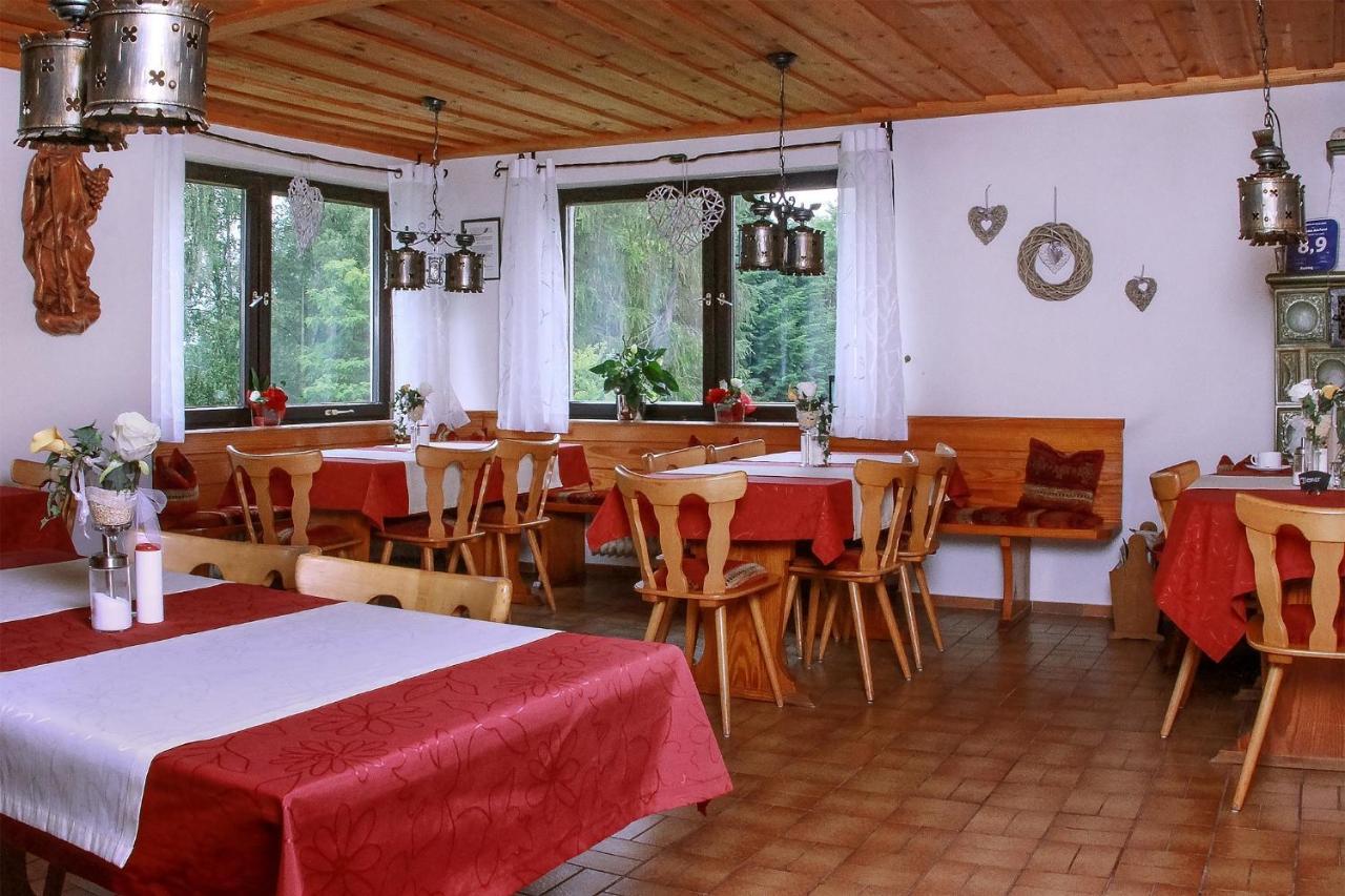 Landhaus Am Forst - Apartments Bad Alexandersbad Extérieur photo