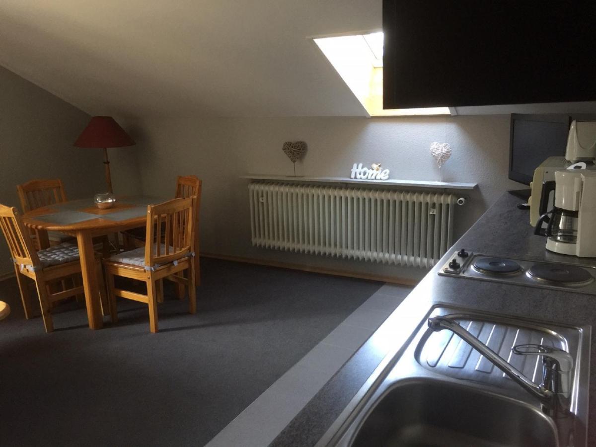 Landhaus Am Forst - Apartments Bad Alexandersbad Extérieur photo