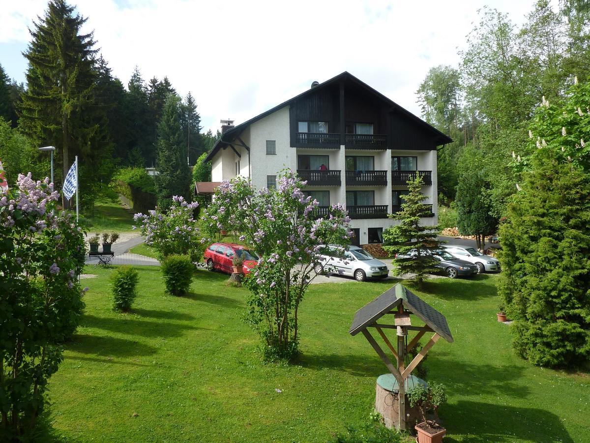 Landhaus Am Forst - Apartments Bad Alexandersbad Extérieur photo