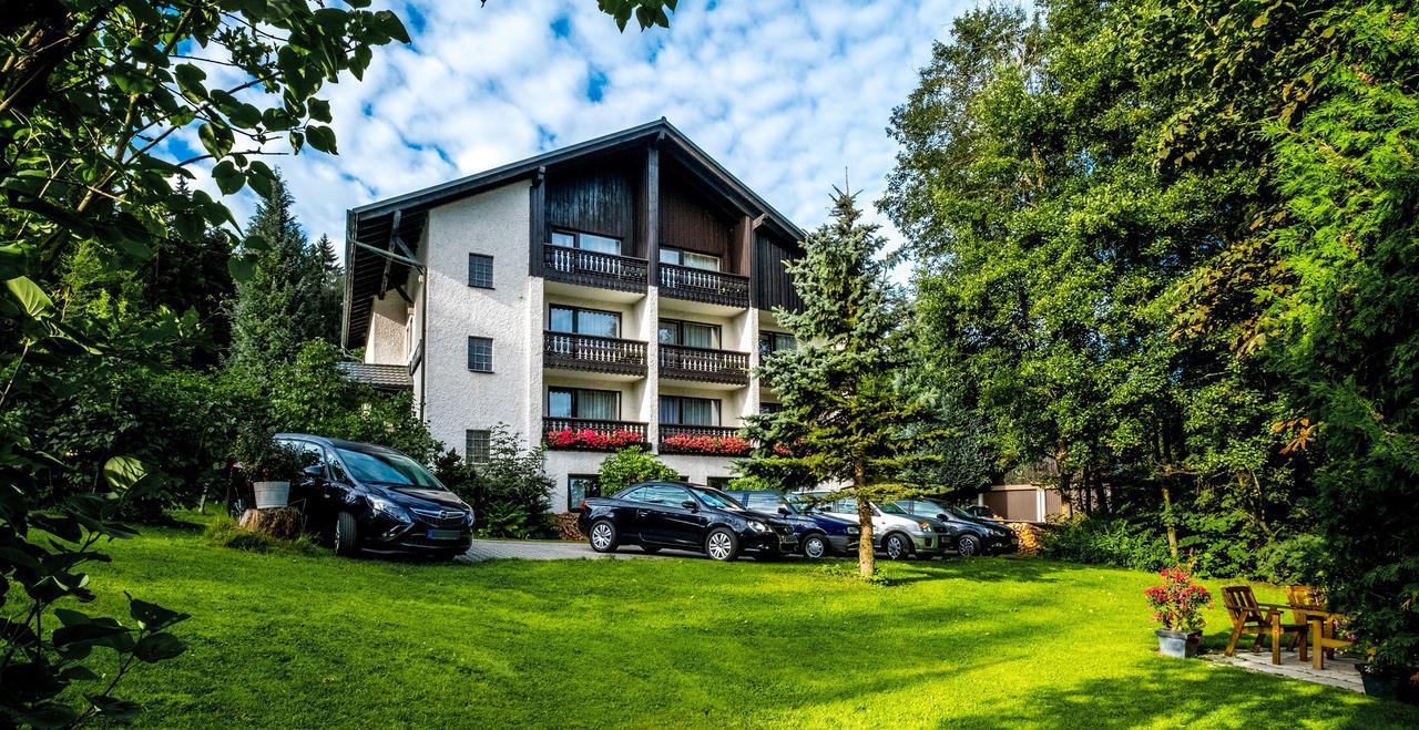 Landhaus Am Forst - Apartments Bad Alexandersbad Extérieur photo