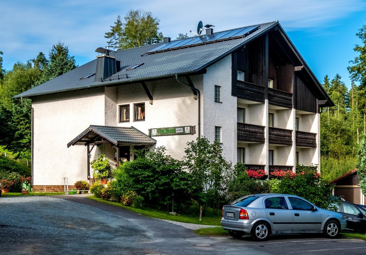 Landhaus Am Forst - Apartments Bad Alexandersbad Extérieur photo