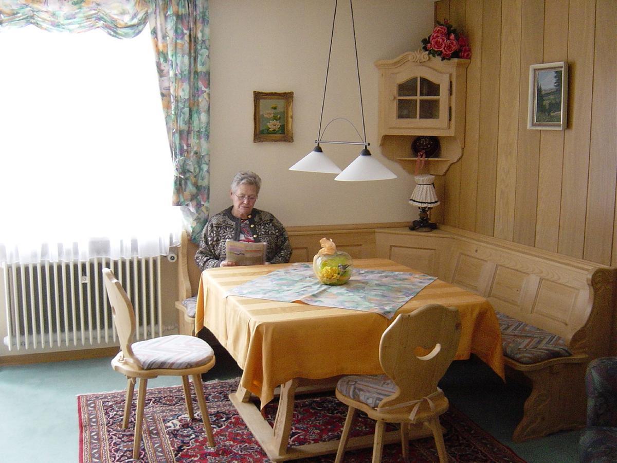 Landhaus Am Forst - Apartments Bad Alexandersbad Extérieur photo