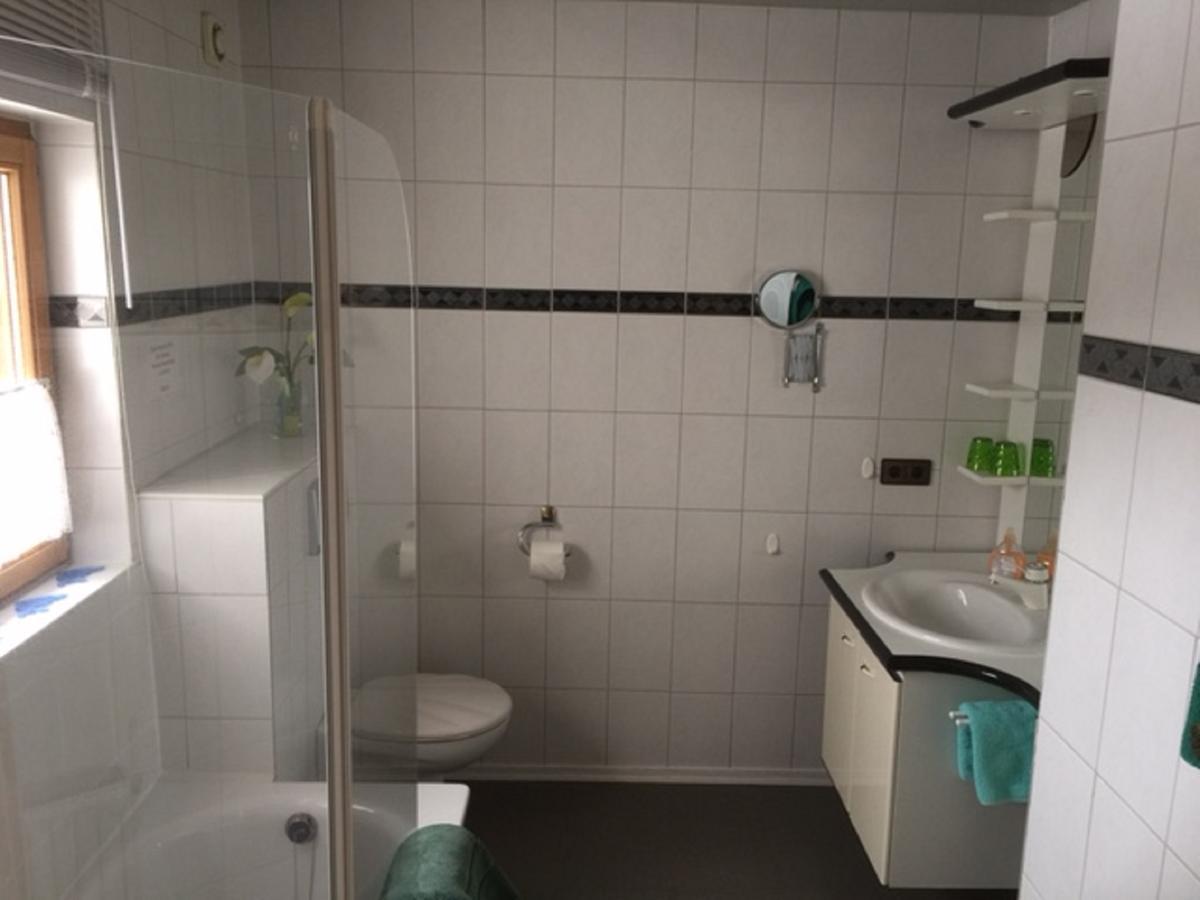 Landhaus Am Forst - Apartments Bad Alexandersbad Extérieur photo